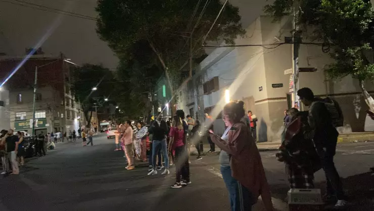 Sismo hoy 6 de octubre magnitud 6.0