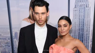 austin butler y vanessa hudgens