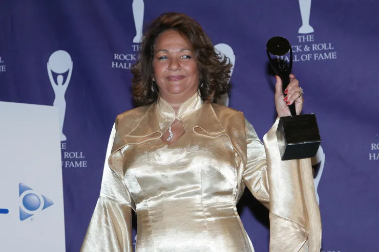 Muere Nedra Talley Ross, última integrante de The Ronettes