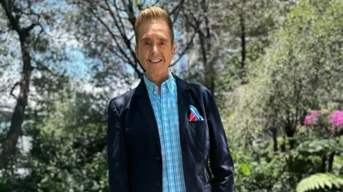 Alex B revela verdadero estado de salud de su hermano Daniel Bisogno