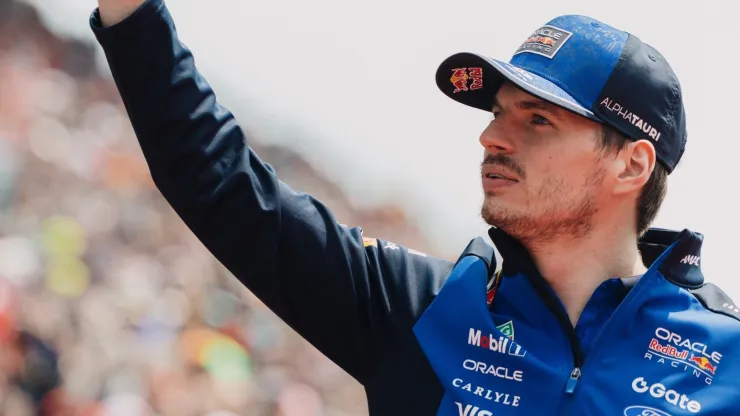 Max Verstappen