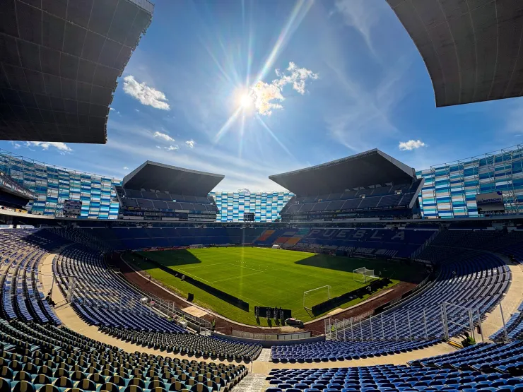 Liga BBVA MX Clausura 2026 Puebla vs Mazatlan FC