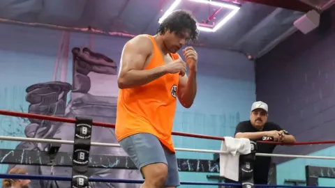 zurdo ramirez boz peso crucero
