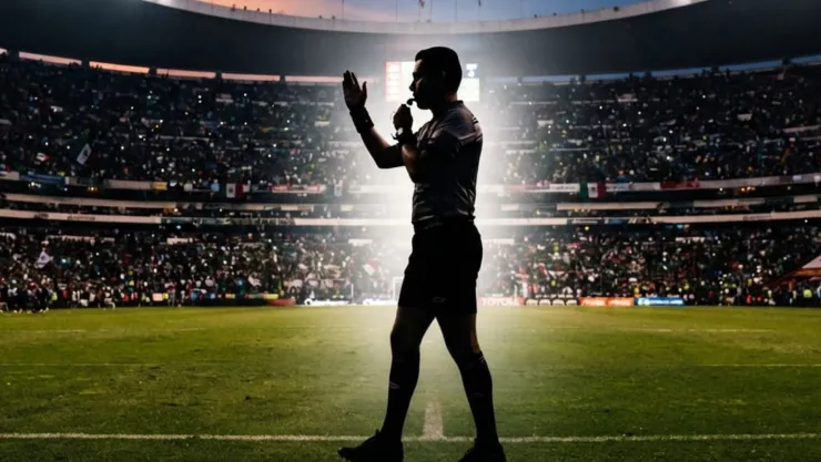 ¿Quién será el árbitro del Club León Vs Atlas en la jornada 1 del Apertura 2026?
