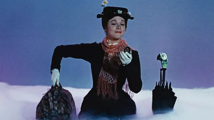 Mary Poppins Disney