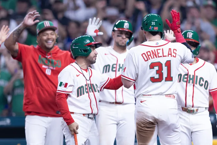 World Baseball Classic 2026 Brazil 0-16 Mexico