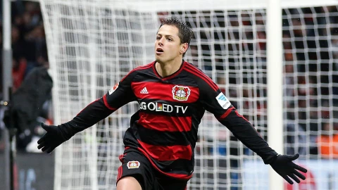 El Leverkusen tiene en la mira a jugadores mexicanos