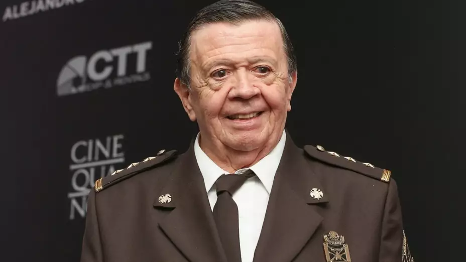 Xavier López “Chabelo” murió a los 88 años debido a complicaciones abdominales