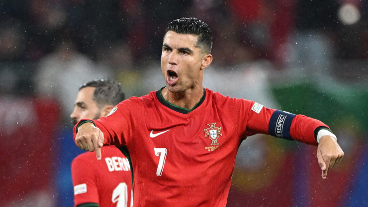 Cristiano Ronaldo