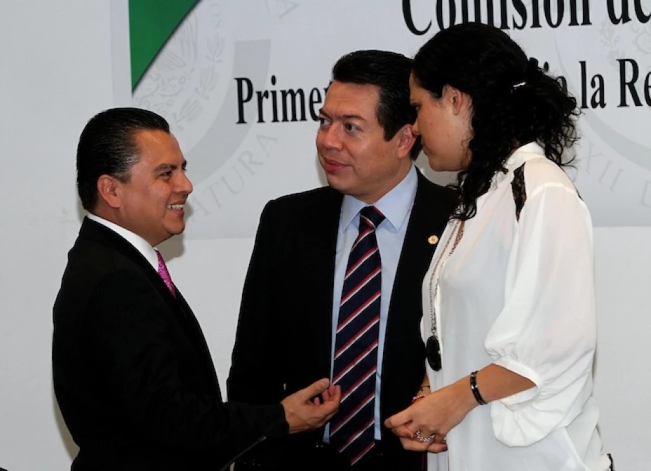 Senadores y diputados de la ALDF trabajarán en conjunto