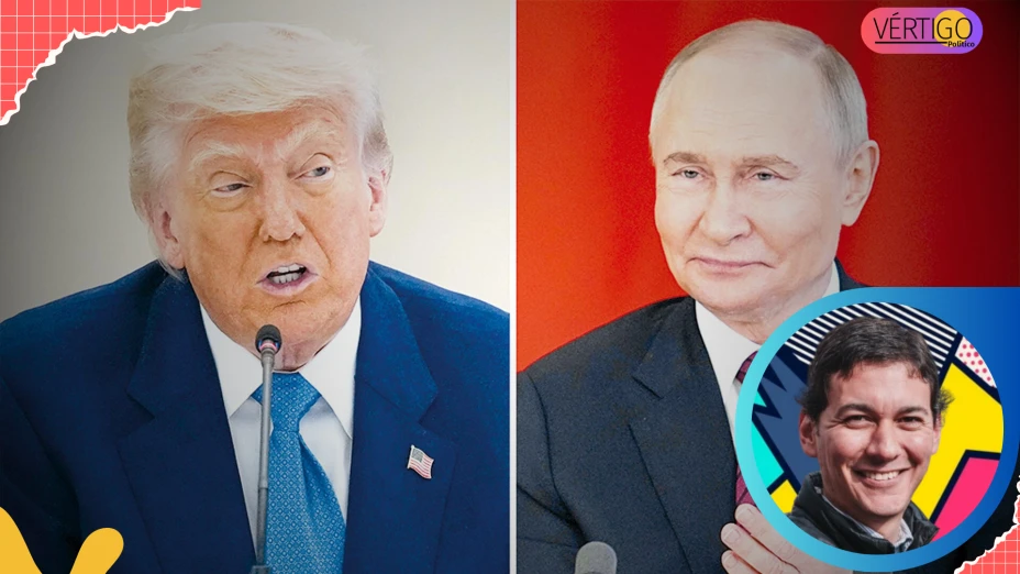 Putin y Trump