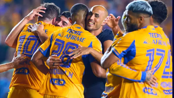 Tigres vs Querétaro