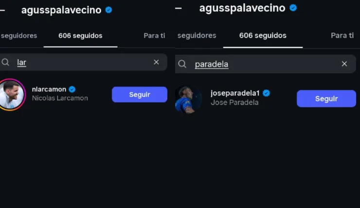 Agustín Palavecino Cruz Azul