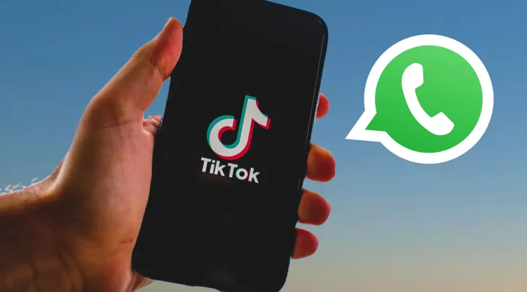 De TikTok a WhatsApp: esta es la forma correcta de enviar videos