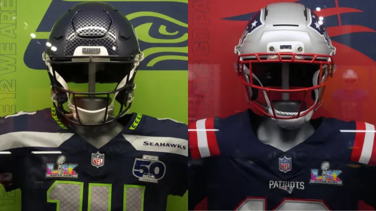 Super Bowl 2026: ¿Qué incluye el uniforme que utilizan los jugadores de la NFL y cuánto cuesta?