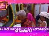 ¿Su propia actitud la condenó? Niurka y Julio Camejo tienen claro por qué Mónica Escobedo terminó fuera de La Granja VIP