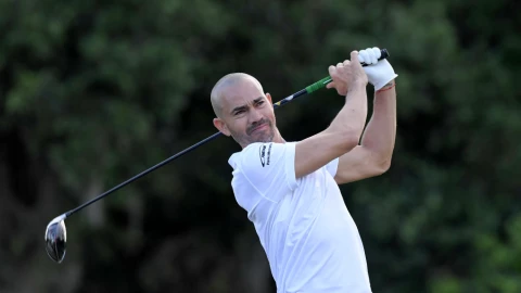 A los 22 meses muere en Florida la &uacute;nica hija del golfista colombiano Camilo Villegas