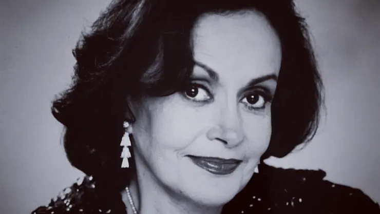 ¡De luto! Muere la reconocida actriz mexicana, María Eugenia Ríos a los 88 años
