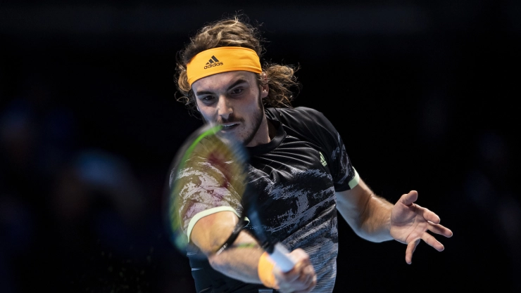 Stefanos Tsitsipas