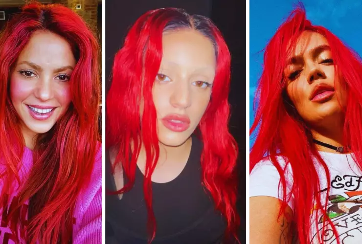 ¿Shakira, Rosalía y Karol G fueron víctimas de un maldición.