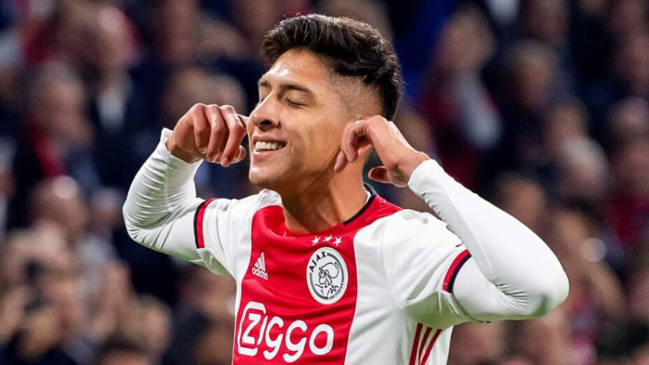edson alvarez