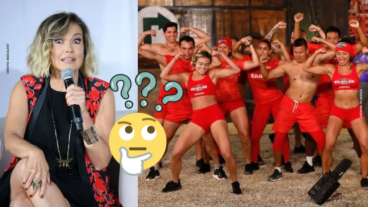 Exatlón: ¿Qué tiene que ver Flans con la nueva temporada?