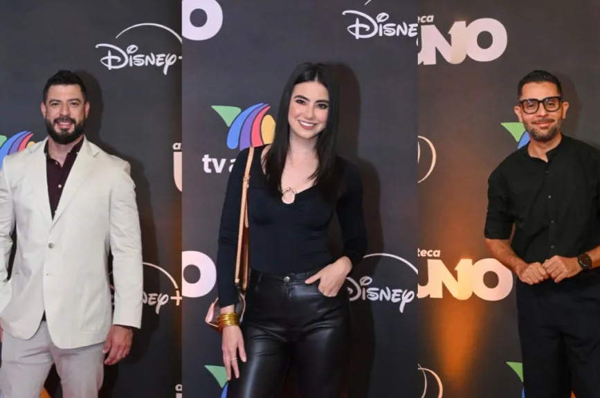 Las mejores imágenes de la alfombra roja de Cautiva por Amor