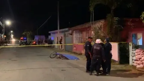 Abuelito de 67 años cae de su bicileta y MUERE, en Tizimín