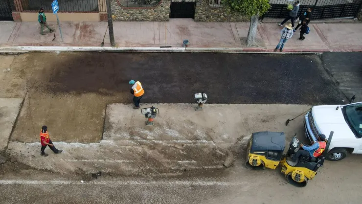 CESPT aplicará contraflujo por obras en Tijuana del 9 al 11 de abril