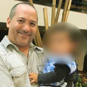 Luis Enrique Guzmán confiesa a ‘Ventaneando’ estar en duelo porque Apolo no es su hijo