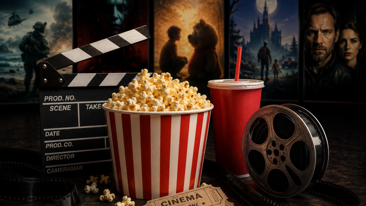 Desde Masha y el Oso: La gran aventura hasta El Final de la Calle Oak con Anne Hathaway. Esta es la lista completa de los estrenos en cines para agosto de 2026 en México