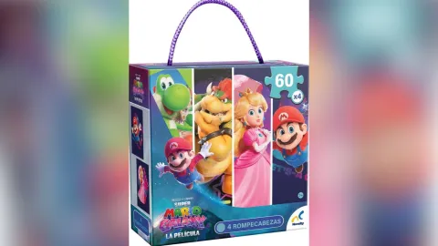 juguetes de super mario bros sin pantallas