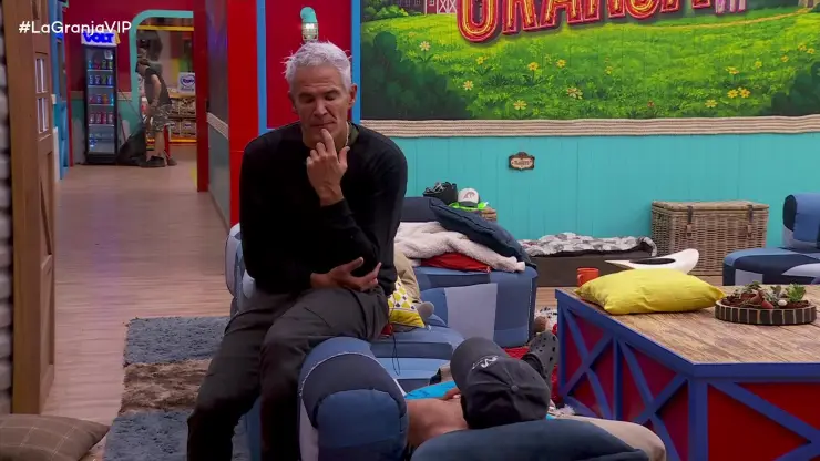 Fer Lozada y Julio