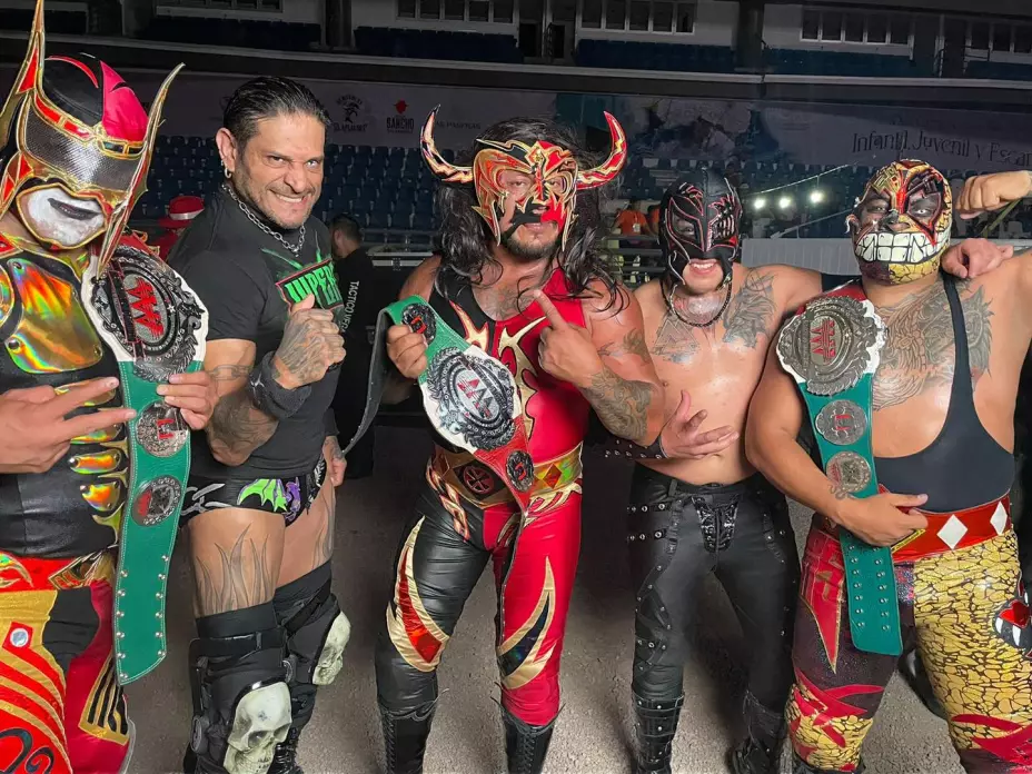 campeones de tercias los vipers