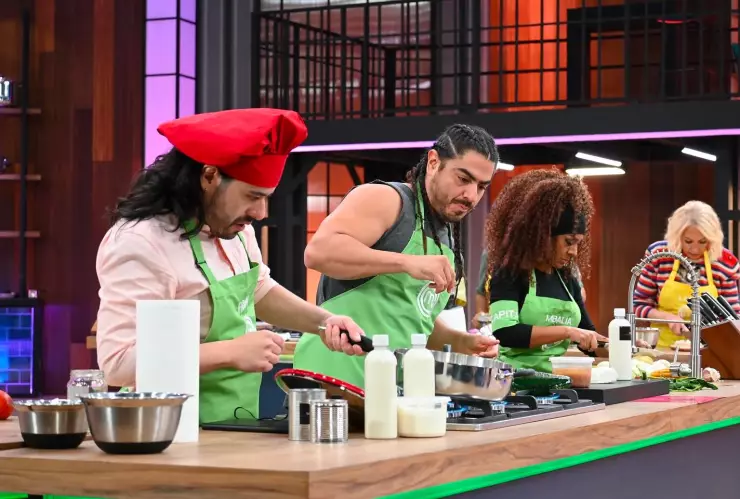 MasterChef Celebrity México 2024 ¿Cómo preparar el arroz con leche de Fran Hevia?