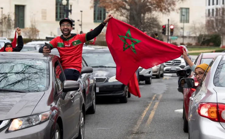 Marruecos hace historia en Qatar 2022