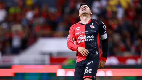 Atlas en crisis previo al Clásico Tapatío: Aldo Rocha reconoce el mal momento del equipo