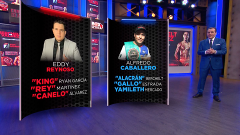  Berchelt Valdez en vivo 20 de febrero