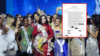 Director de Miss Universo Tailandia demanda a Fátima Bosch por difamación tras polémico incidente