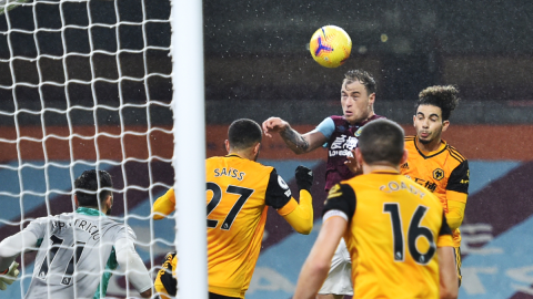 Burnley vs Wolverhampton