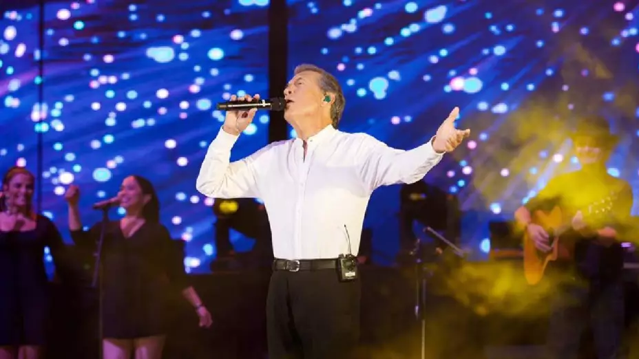 Se presentará Napoleón en Cancún con la gira “Hasta Siempre”