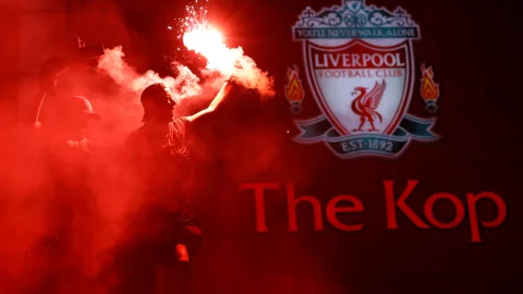 ¡Los aficionados del Liverpool llorarán!