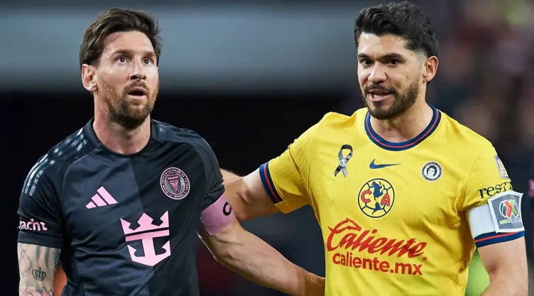 Lionel Messi felicitó al América por el tricampeonato Liga BBVA MX Clausura 2025