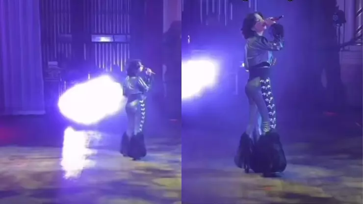 Live de Pepe Aguilar 