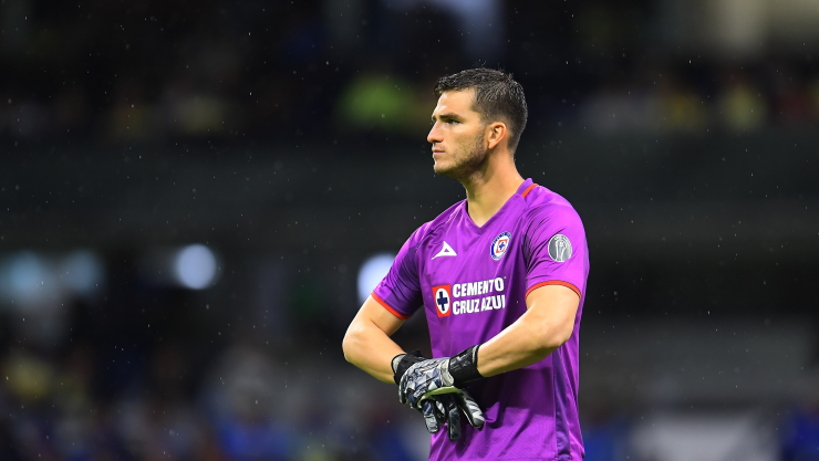Sebastián Jurado, Cruz Azul
