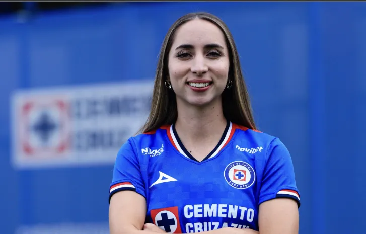 Araceli Torres pasó de Chivas a Cruz Azul