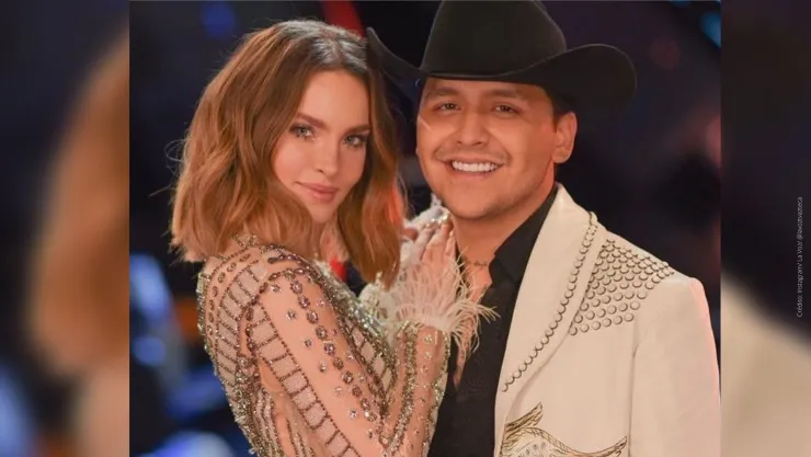 Lanzan escalofriante predicción de la polémica entre Belinda y Nodal.