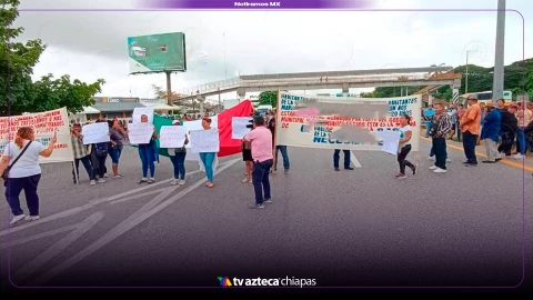 ¿Qué está pasando en la carretera Villahermosa–Cárdenas en puente Los Monos?
