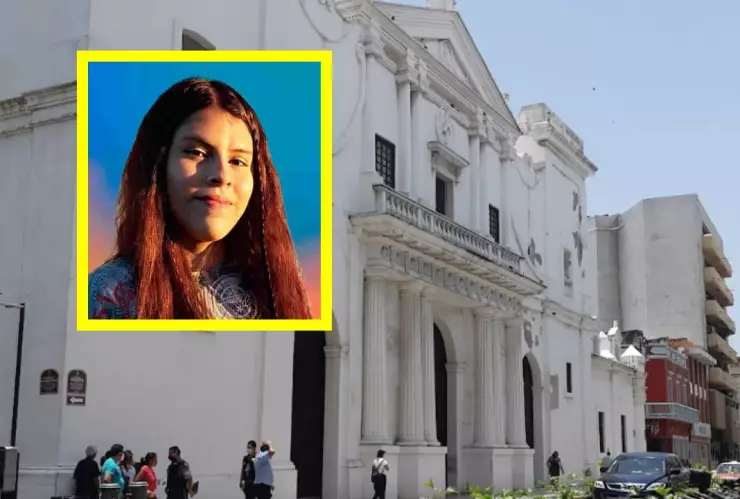 Buscan a Paula América Manrique en Veracruz