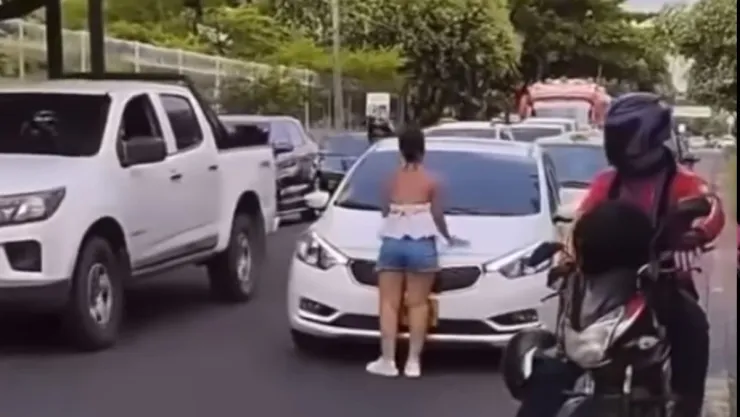 Atrapan infiel en Colombia